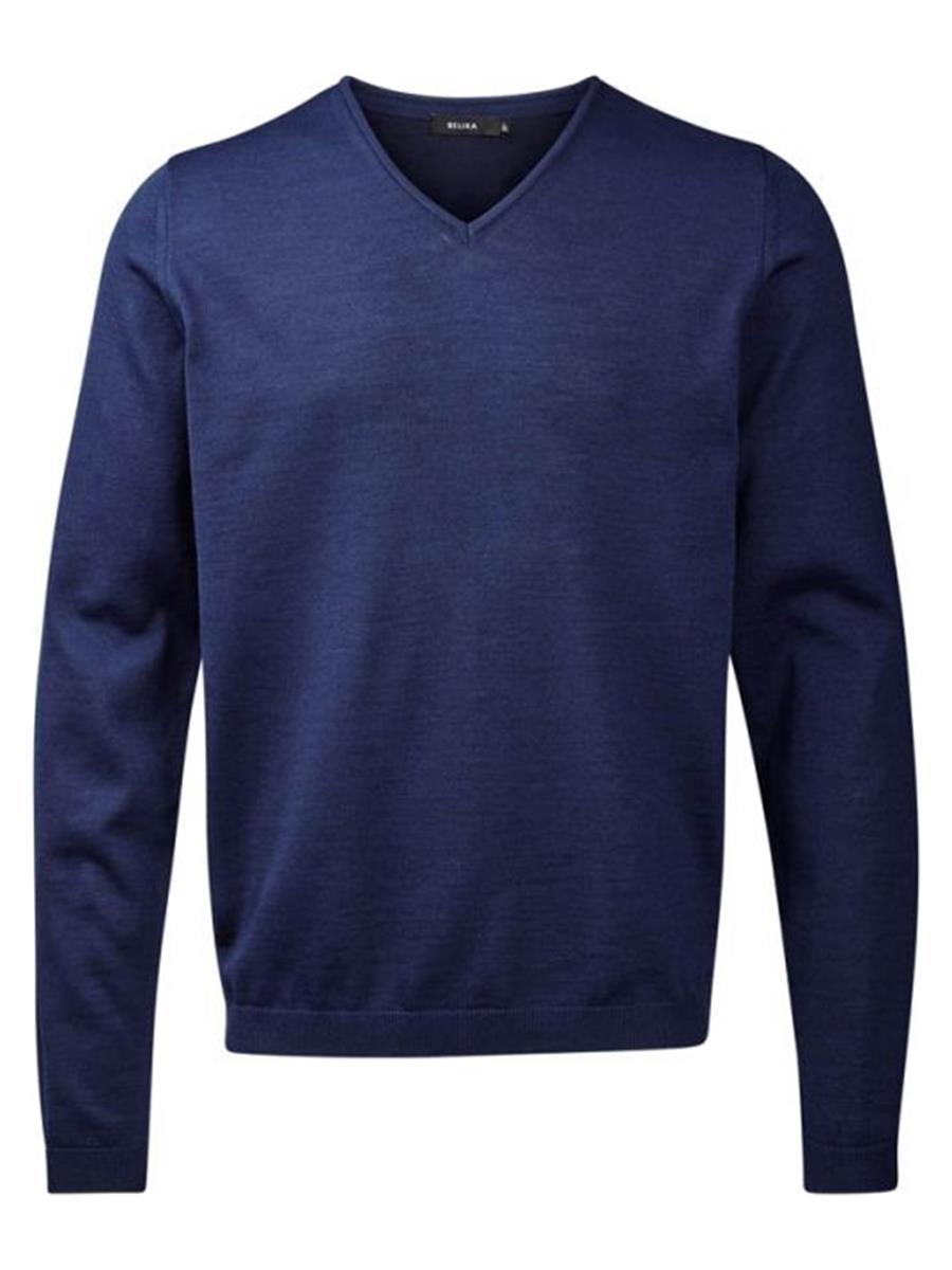 Belika V-hals Regular